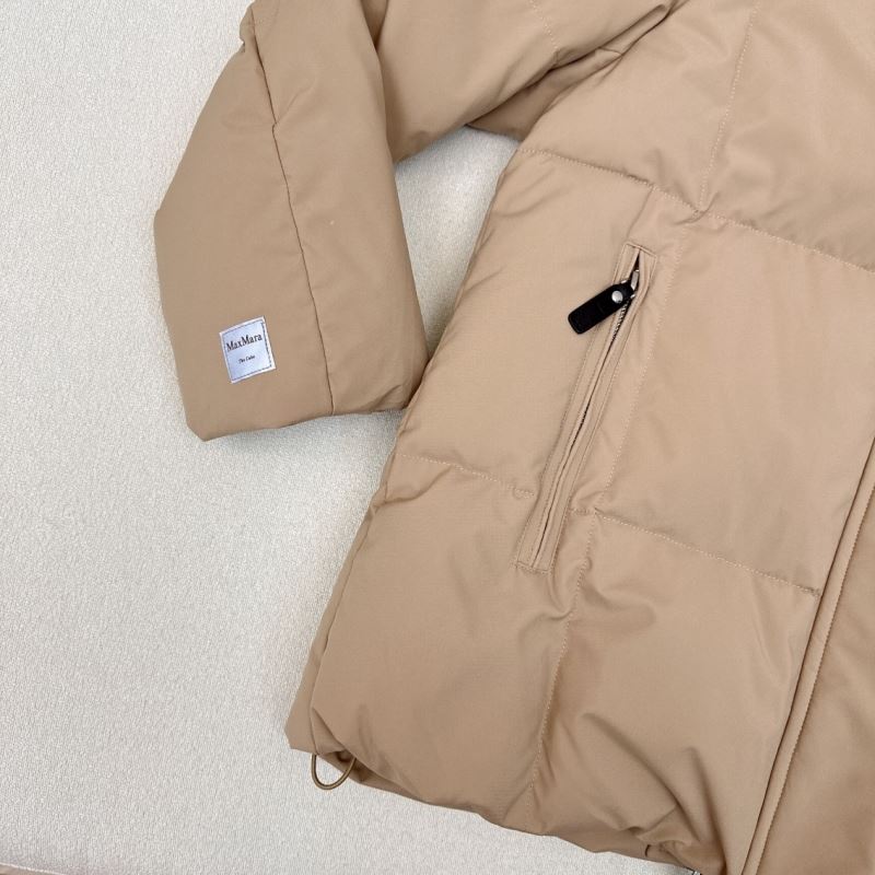 Max Mara Down Jackets